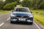 Volvo V60 D4 Inscription 2018 года (UK)